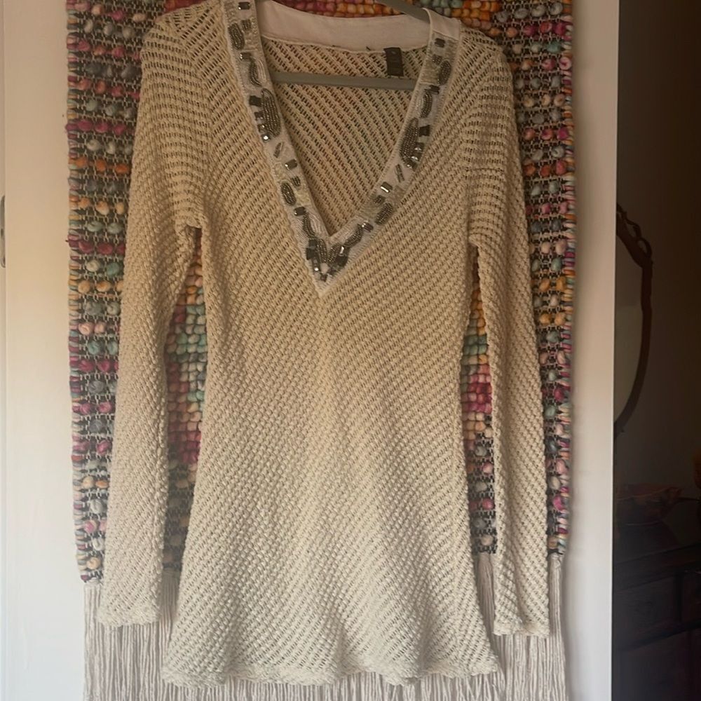 Adorable crochet top